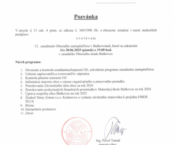 Aktuality / Pozvánka a program 13.OZ - foto