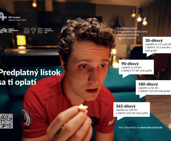 Aktuality / Propagácia PREDPLATNÝCH LÍSTKOV v regionálnej autobusovej doprave - foto