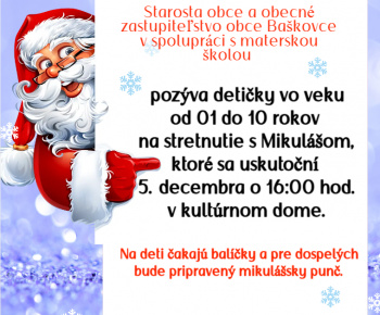 Aktuality / Mikuláš 2025 - foto