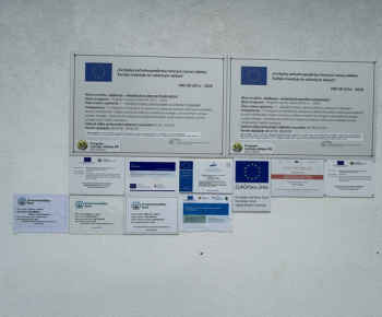 Aktuality / Publicita projektu 