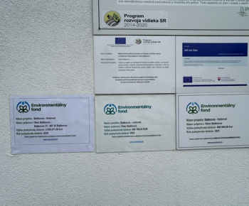 Aktuality / Publicita projektu 