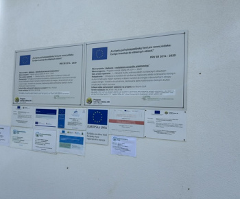 Aktuality / Publicita projektu 