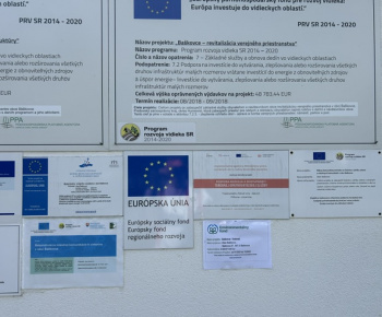 Aktuality / Publicita projektu 