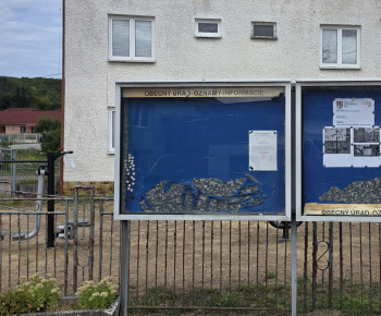 Aktuality / Publicita projektu - Workoutové ihrisko v obci Baškovce - foto