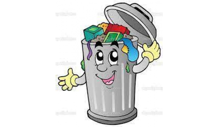 HARMONOGRAM zberu odpadu na rok 2026