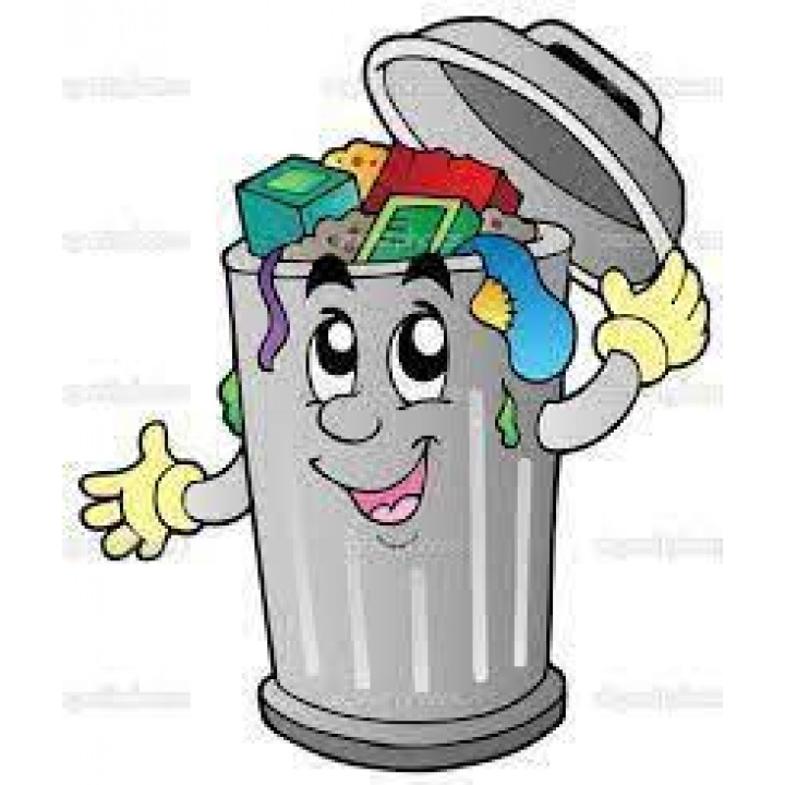 HARMONOGRAM zberu odpadu na rok 2026