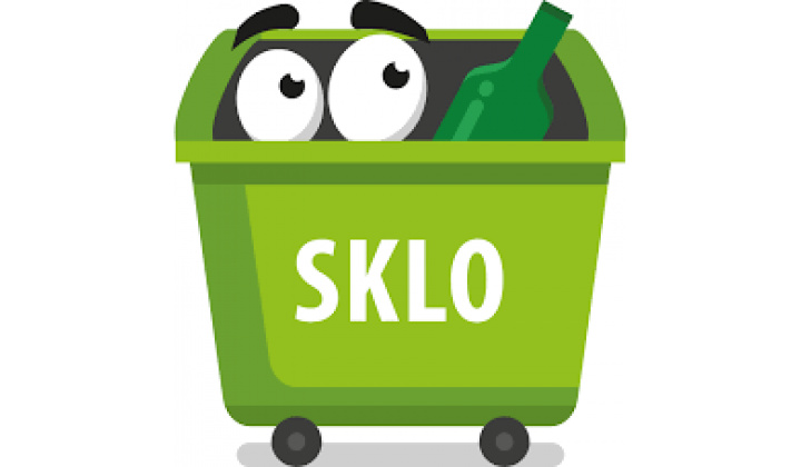 OZNAM - zber skla v náhradnom termíne