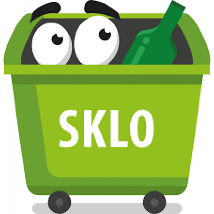 OZNAM - zber skla v náhradnom termíne