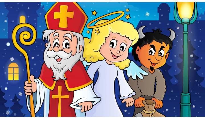 Pozvánka - Mikuláš 05.12.2025