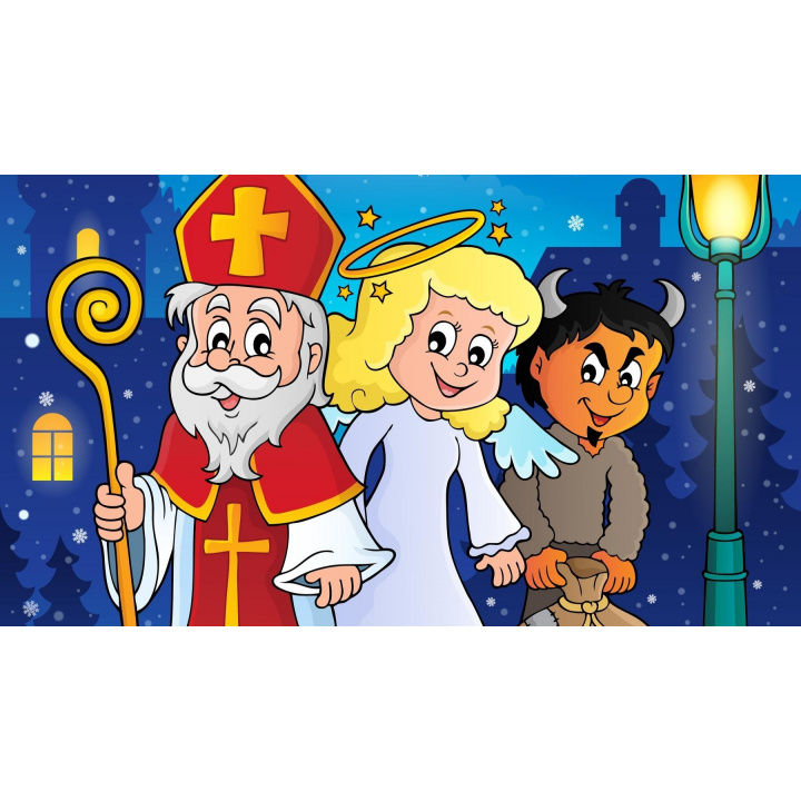 Pozvánka - Mikuláš 05.12.2025