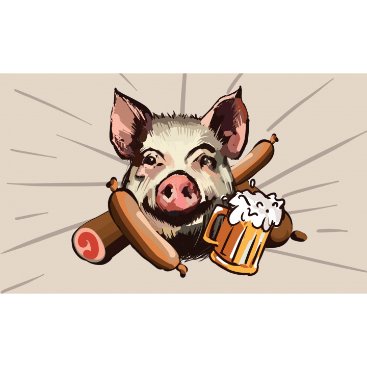 Pozvánka - zabíjačkové hody 2026