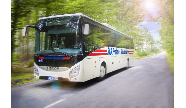 Propagácia PREDPLATNÝCH LÍSTKOV v regionálnej autobusovej doprave